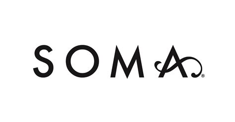 Soma brand - See Shop Soma® - Women's Lingerie, Bras, Panties, Sleepwear & More - Soma or call 1.866.768.7662 for Soma's complete Return Policy. Excludes sale and clearance styles. If you return a portion of your purchase, an applicable portion of your original discount will be forfeited. 